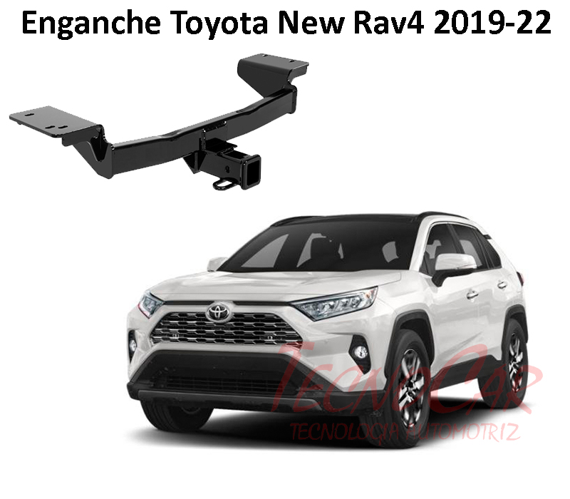 Enganche Toyota New Rav4 